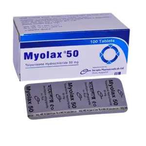 Myolax 50