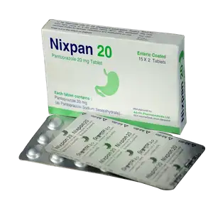 Nixpan 20