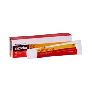 Nizoder 2% 15g
