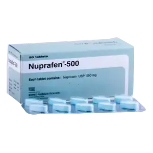 Nuprafen 500
