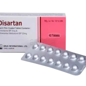 Disartan 5/20