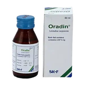 Oradin 60 ml