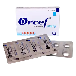 Orcef 200