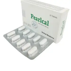 Pearlcal 500mg