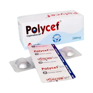 Polycef 500