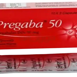 Pregaba 50