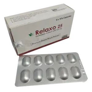 Relaxo 25