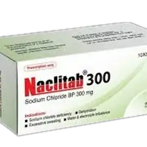 Naclitab 300 Mg