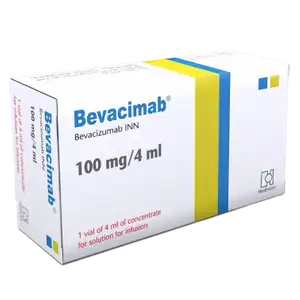 Bevacimab 100