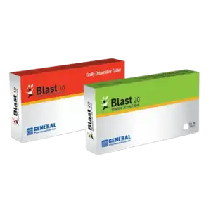 Blast 10