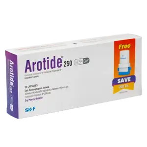Arotide 250