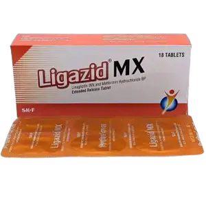 Ligazid MX