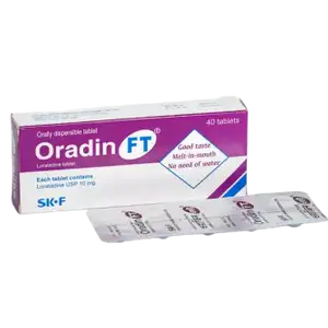 Oradin FT