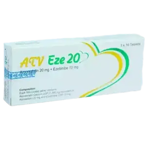 ATV Eze 20