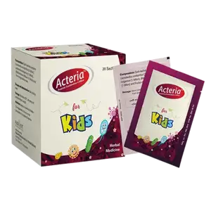 Acteria For Kids