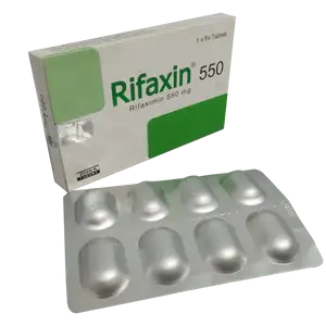 Rifaxin 550