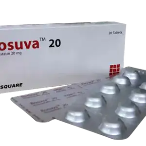 Rosuva 20