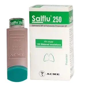 Salflu 25/250