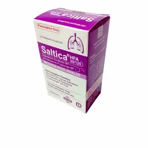 Saltica 25/125
