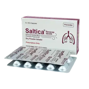 Saltica 50/250