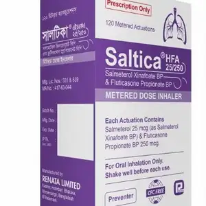 Saltica 25/250 HFA