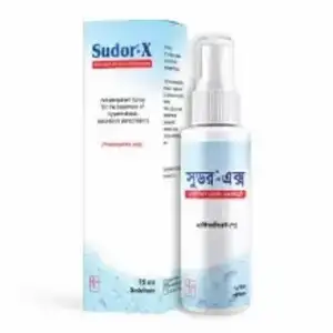 Sudor-X 75ml