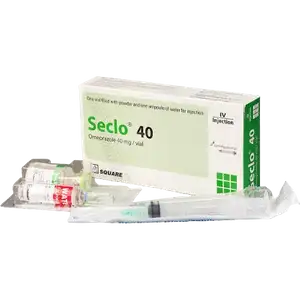 Seclo -IV 40