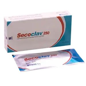 Secoclav 250