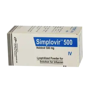 Simplovir - IV 500