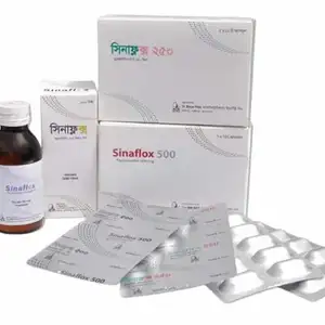 Sinaflox 250