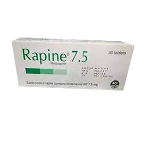 Rapine 7.5