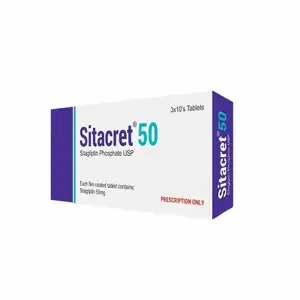 Sitacret 50
