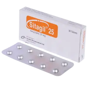 Sitagil 25