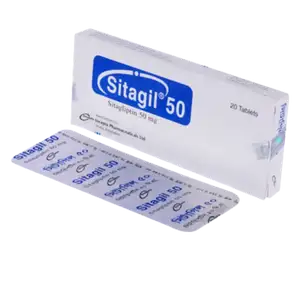 Sitagil 50