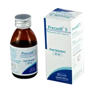 Precodil 5-50 ml