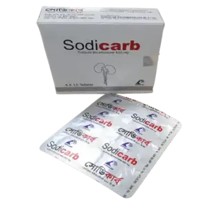 Sodicarb 600