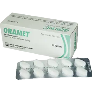 Oramet 850