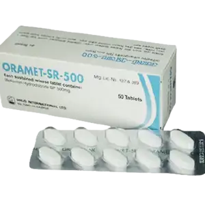 Oramet SR 500