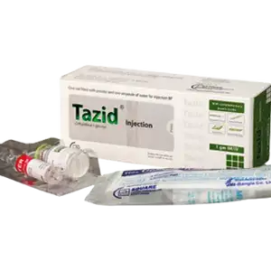 Tazid -  IM/IV 1