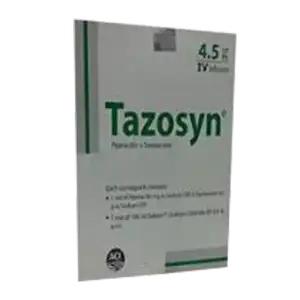 Tazosyn - IV 4.5