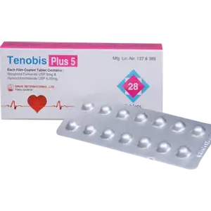 Tenobis Plus 5