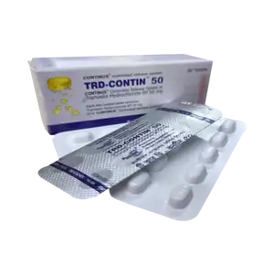 TRD-Contin 50