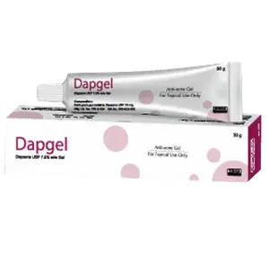 Dapgel 7.5% 30g