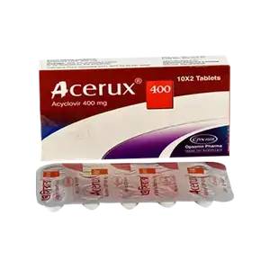 Acerux 400
