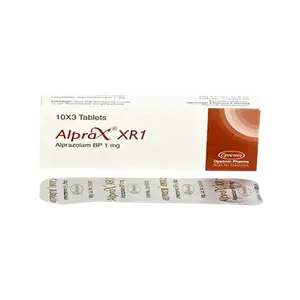 Alprax XR 1