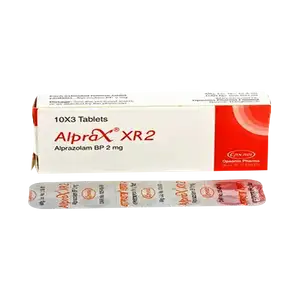 Alprax XR 2