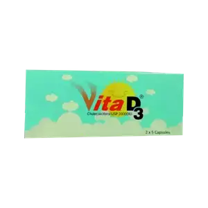 Vita D3 20000 IU
