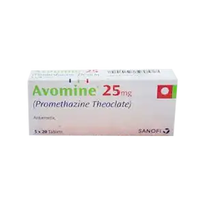 Avomine 25