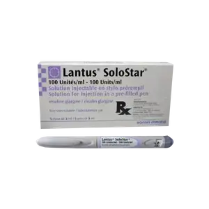 Lantus SoloStar