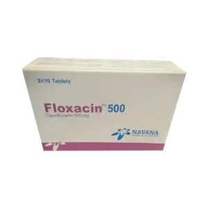 Floxacin 500